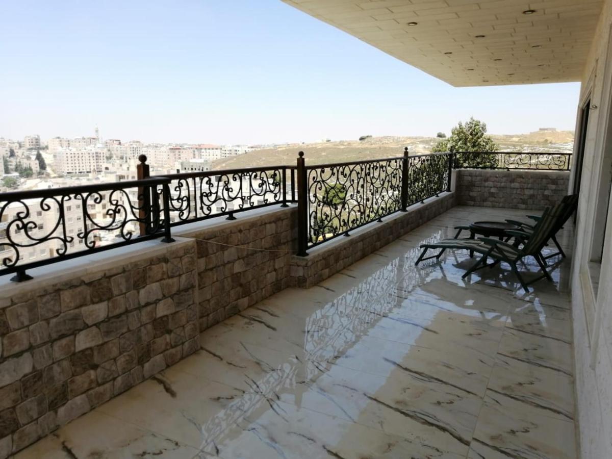 Beautifull Rooftop With An Amazing Terrace View Exterior foto